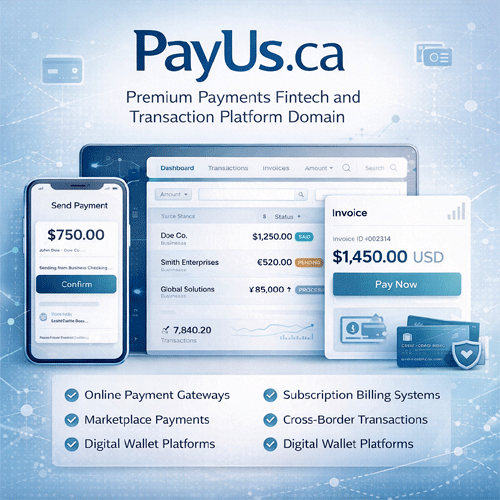 PayUs.ca preview image